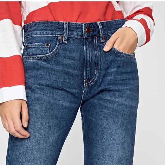 Pepe Jeans Γυναικείο jean παντελόνι